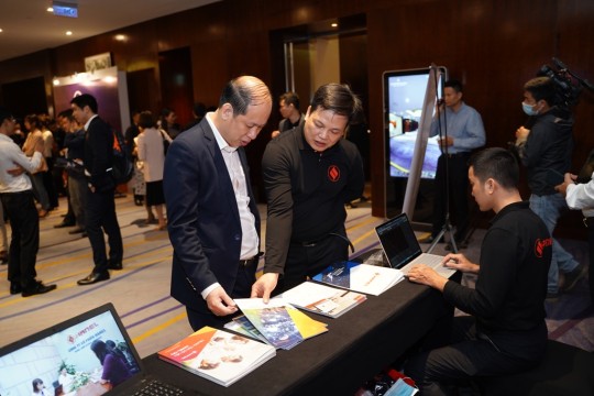 HANEL GIỚI THIỆU GIẢI PHÁP CÔNG NGHỆ MỚI TẠI NGÀY CHUYỂN ĐỔI SỐ VIỆT NAM 2020